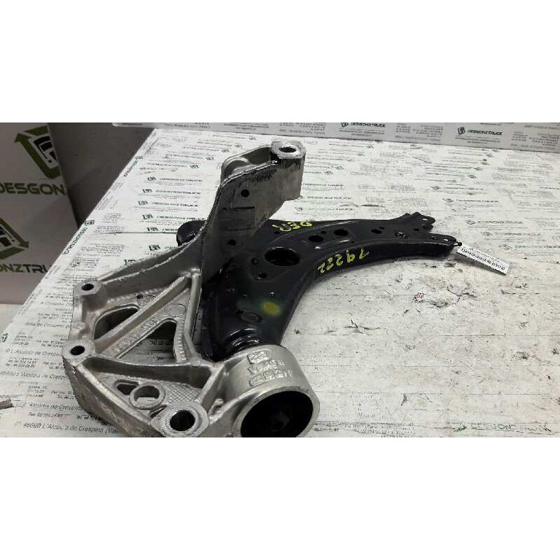 Recambio de brazo suspension inferior delantero derecho para seat ibiza (6l1) cool referencia OEM IAM   