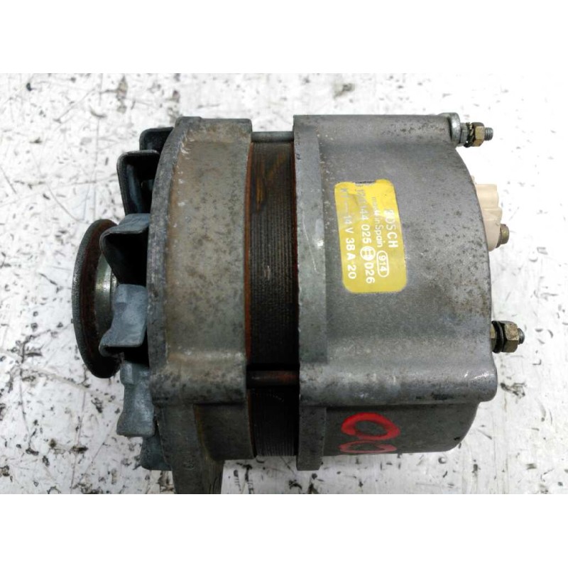 Recambio de alternador para renault 6 1.1 gtl referencia OEM IAM K114V38A20 - Blanco 2