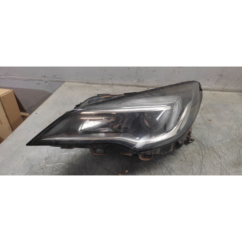 Recambio de faro izquierdo para opel astra k lim. 5türig 120 aniversario referencia OEM IAM 7960300003  10 PINS