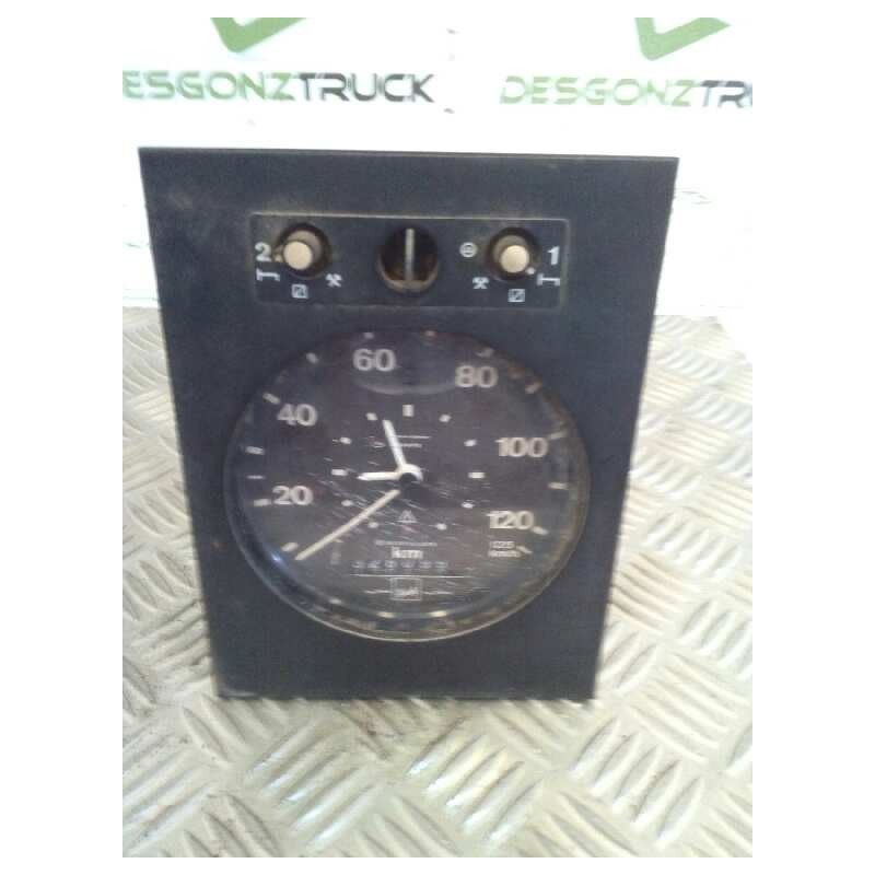 Recambio de tacografo para pegaso trucks ekus 75.40 referencia OEM IAM 131137 3011047 