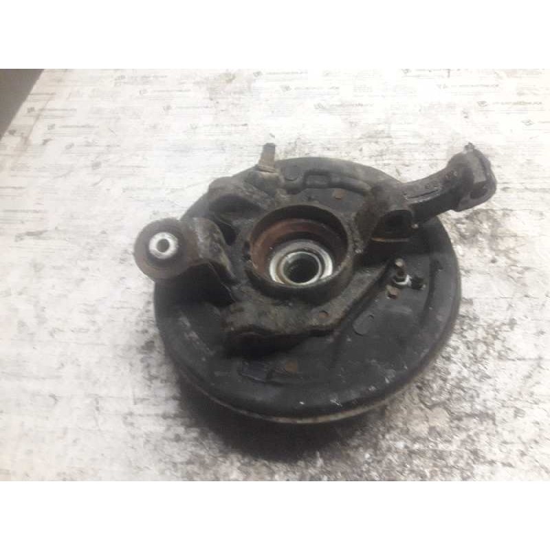 Recambio de mangueta trasera derecha para land rover freelander baikal familiar referencia OEM IAM - Azul 3