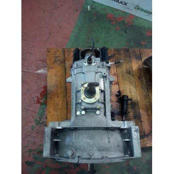 Recambio de caja cambios para mercedes trucks atego 815 (152cv) referencia OEM IAM S542 1307050124 2570640