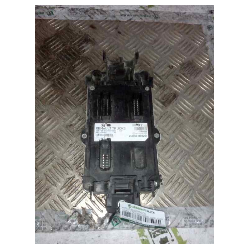 Recambio de modulo electronico para renault trucks t-serie 520p, low (520cv) referencia OEM IAM 7421933120 21933120 0486110042