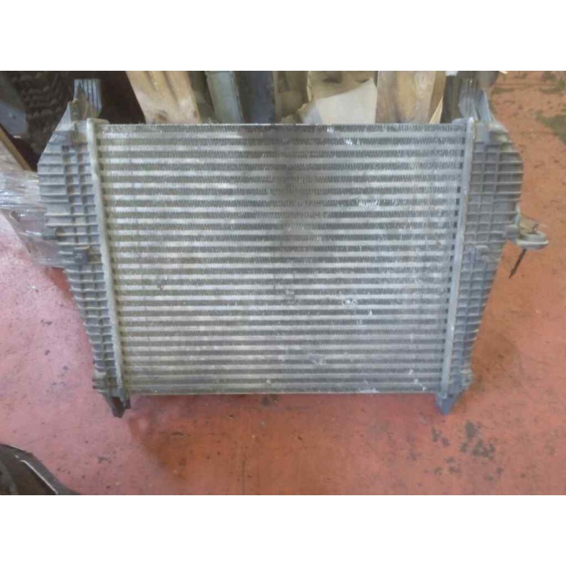 Recambio de intercooler para iveco eurocargo tector 5.9 diesel referencia OEM IAM  44CM ALTO/53CM LARGO 