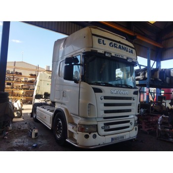 scania r i del año 2006