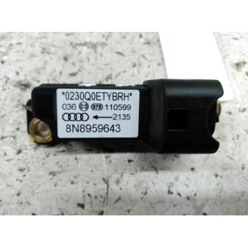 Recambio de sensor para audi tt (8n3/8n9) 1.8 t coupe (132kw) referencia OEM IAM 8N8959643 0230Q0ETYBRH 