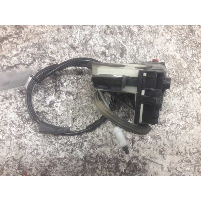 Recambio de cerradura puerta trasera derecha para citroën c4 lim. seduction referencia OEM IAM  6 PINS - Azul 3