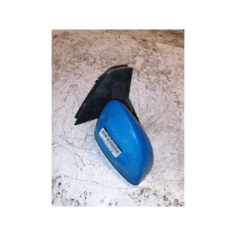 Recambio de retrovisor derecho para fiat stilo (192) 1.9 jtd / 1.9 jtd 115 active referencia OEM IAM   5 CABLES - Azul 2