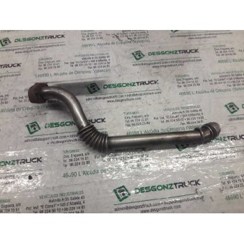 Recambio de tubo para renault megane ii classic berlina 1.5 dci diesel referencia OEM IAM   