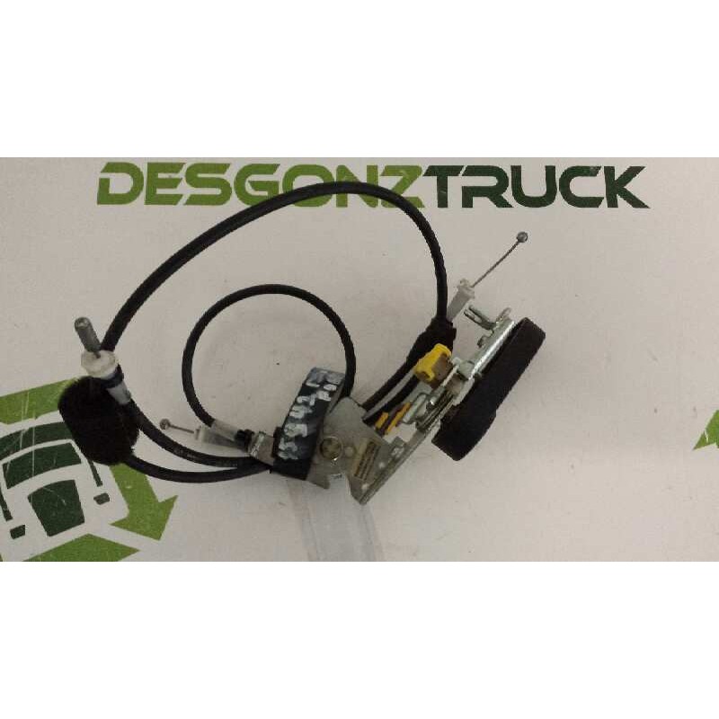 Recambio de maneta exterior puerta trasera carga para ford transit connect (tc7) 1.8 tddi turbodiesel cat referencia OEM IAM   