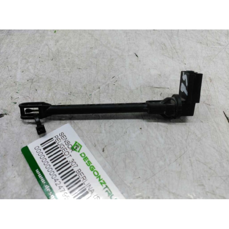 Recambio de sensor para peugeot 307 (s1) xs referencia OEM IAM  SENSOR DE TEMPERATURA INTERIOR - Negro 2