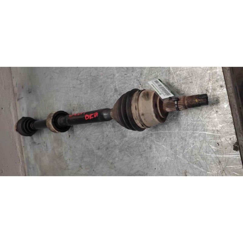 Recambio de transmision delantera derecha para opel corsa d selective referencia OEM IAM  28MM MANGUETA 24MM CAMBIO