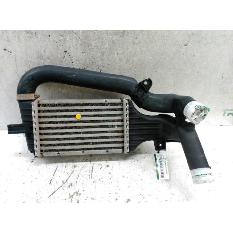 Recambio de intercooler para opel zafira a blue line referencia OEM IAM 09129519 1302243 BEHR73645