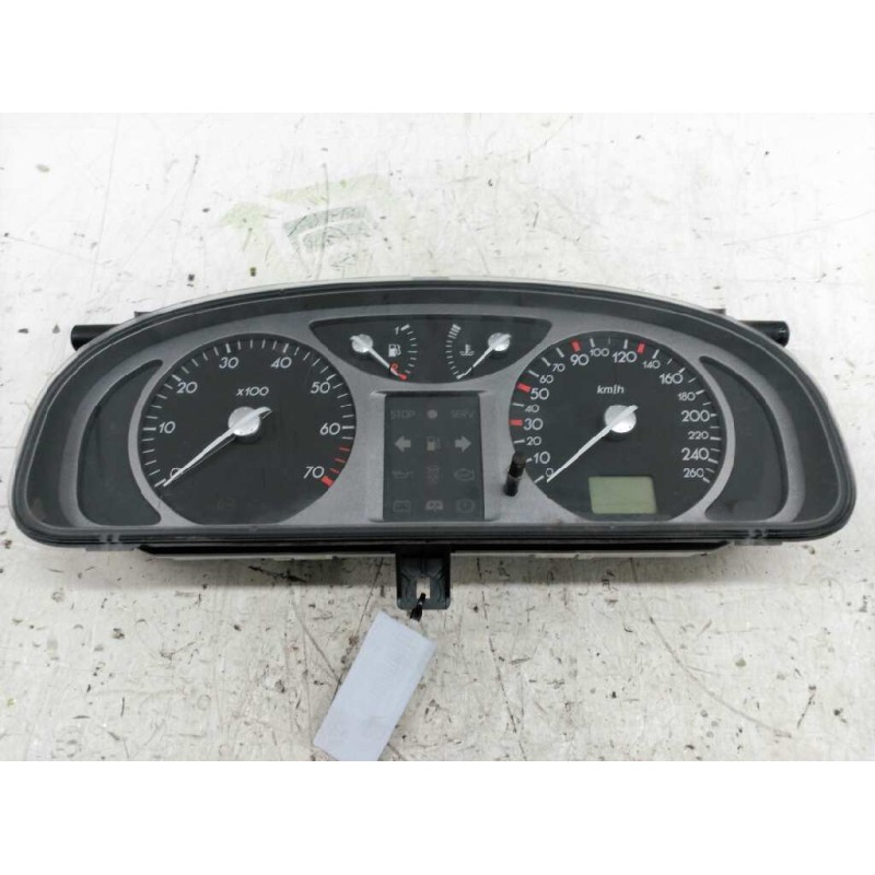 Recambio de cuadro instrumentos para renault laguna ii (bg0) authentique referencia OEM IAM 8200170303  