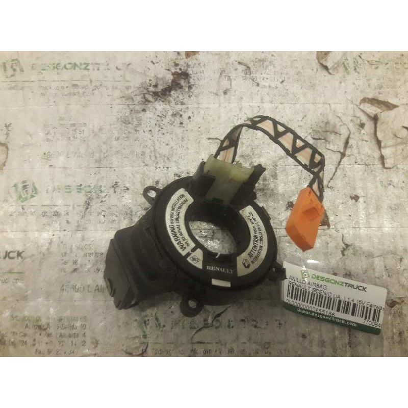 Recambio de anillo airbag para renault scenic (ja..) 1.4 16v fairway referencia OEM IAM 7700840099F 3 PINS 