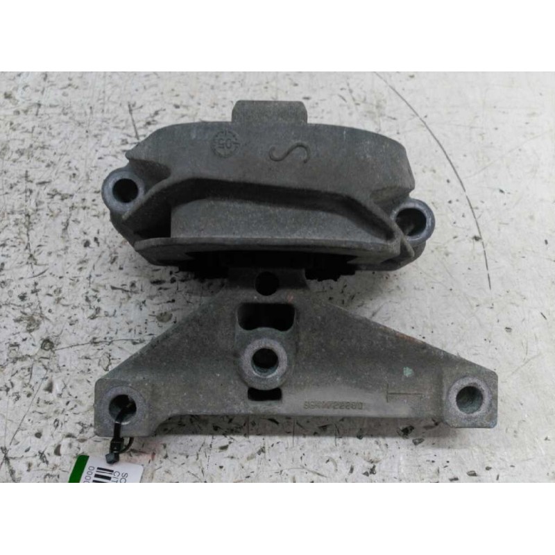 Recambio de soporte motor derecho para citroën c2 furio referencia OEM IAM 9647722280 - Azul 2