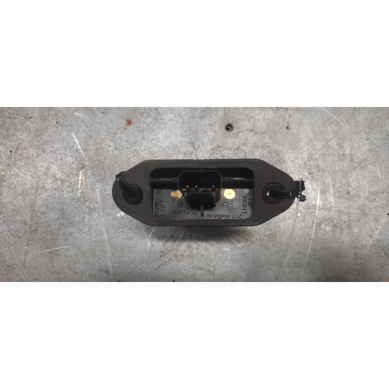 Recambio de interruptor para ford tourneo connect (tc7) kombi b. corta (2006) referencia OEM IAM 2T1T14A658BE 3/ 3 PINS PUERTA C - Blanco