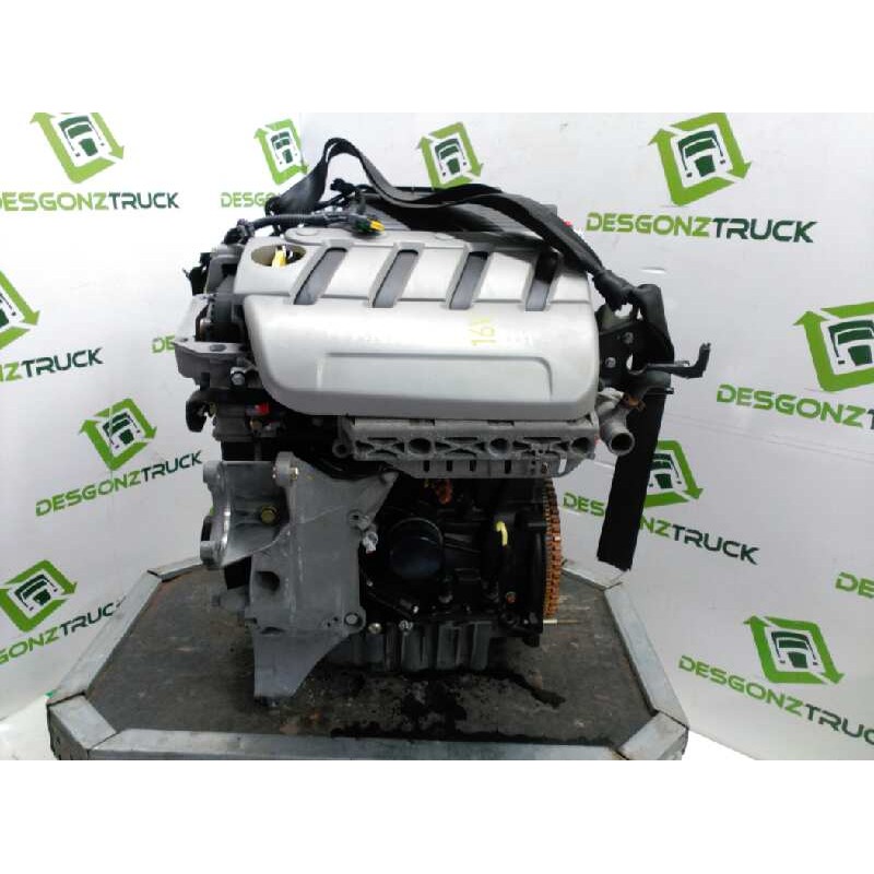 Recambio de motor completo para renault laguna ii (bg0) authentique referencia OEM IAM F4PC770  