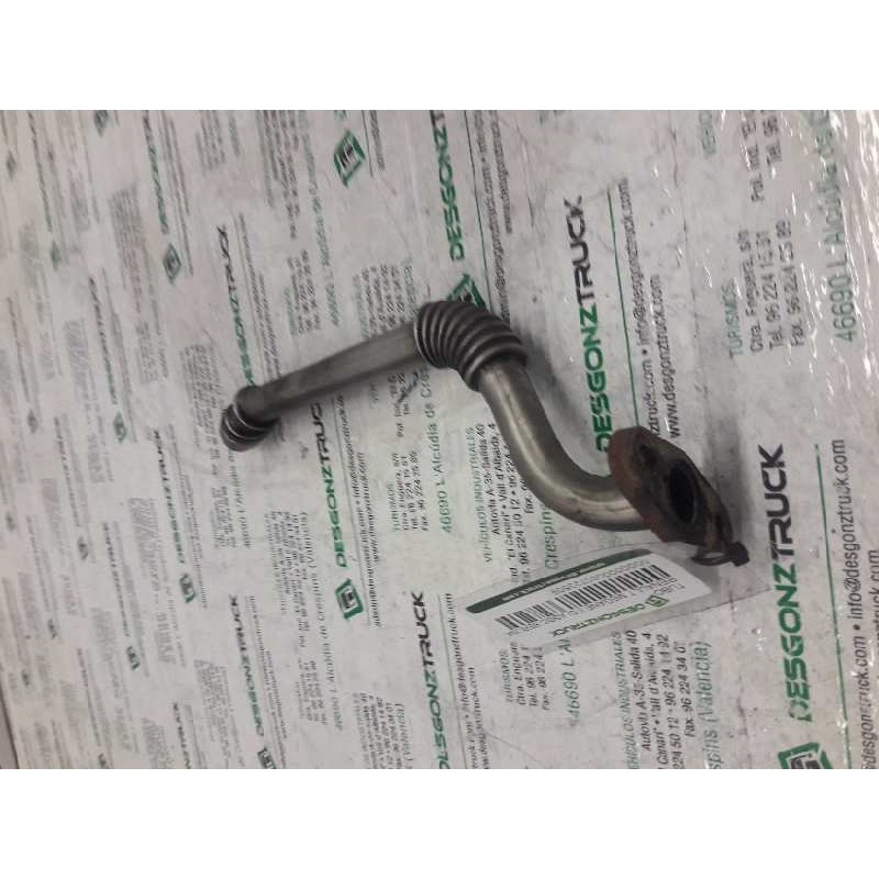 Recambio de tubo para renault megane ii classic berlina 1.5 dci diesel referencia OEM IAM 2