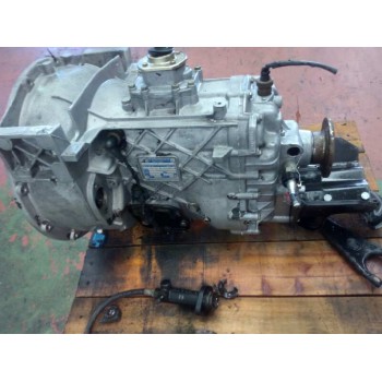 Recambio de caja cambios para mercedes trucks atego 815 (152cv) referencia OEM IAM S542 1307050124 2570640