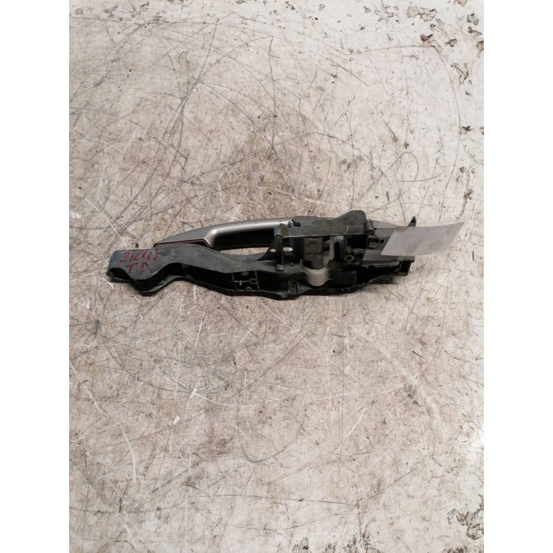 Recambio de maneta exterior trasera derecha para peugeot 207 xs referencia OEM IAM 9680656580 2