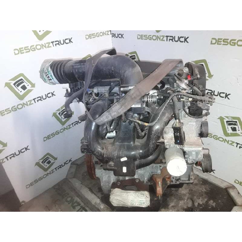 Recambio de motor completo para ford focus berlina (cak) ghia referencia OEM IAM EDDB  