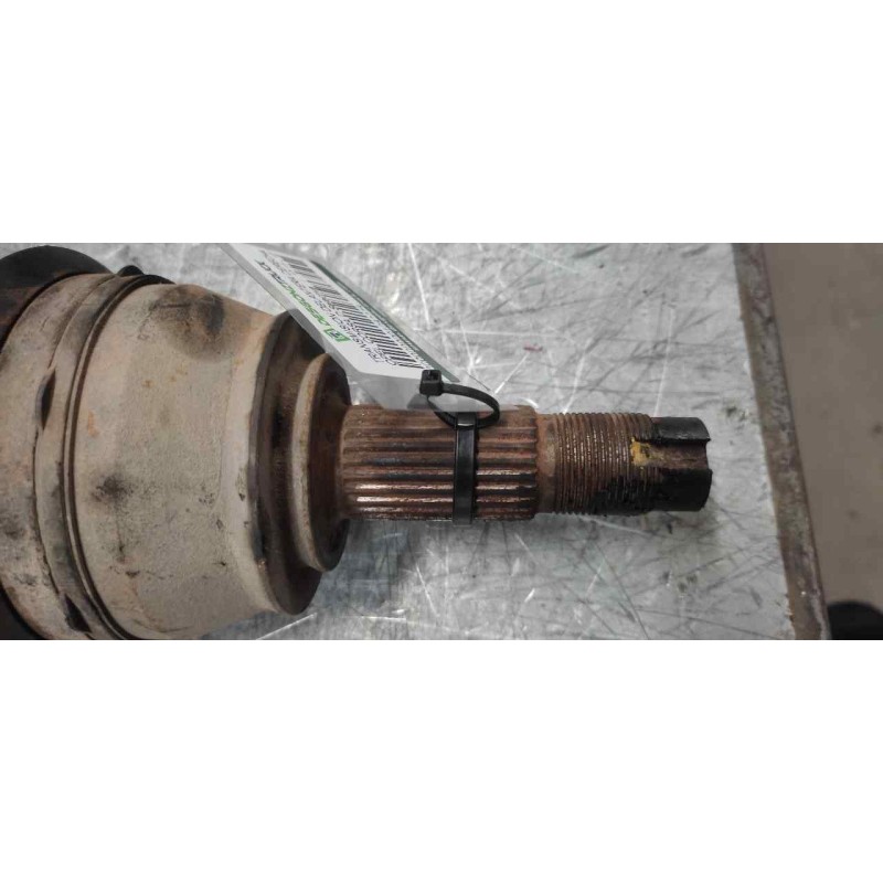 Recambio de transmision delantera derecha para opel corsa d selective referencia OEM IAM  28MM MANGUETA 24MM CAMBIO 2