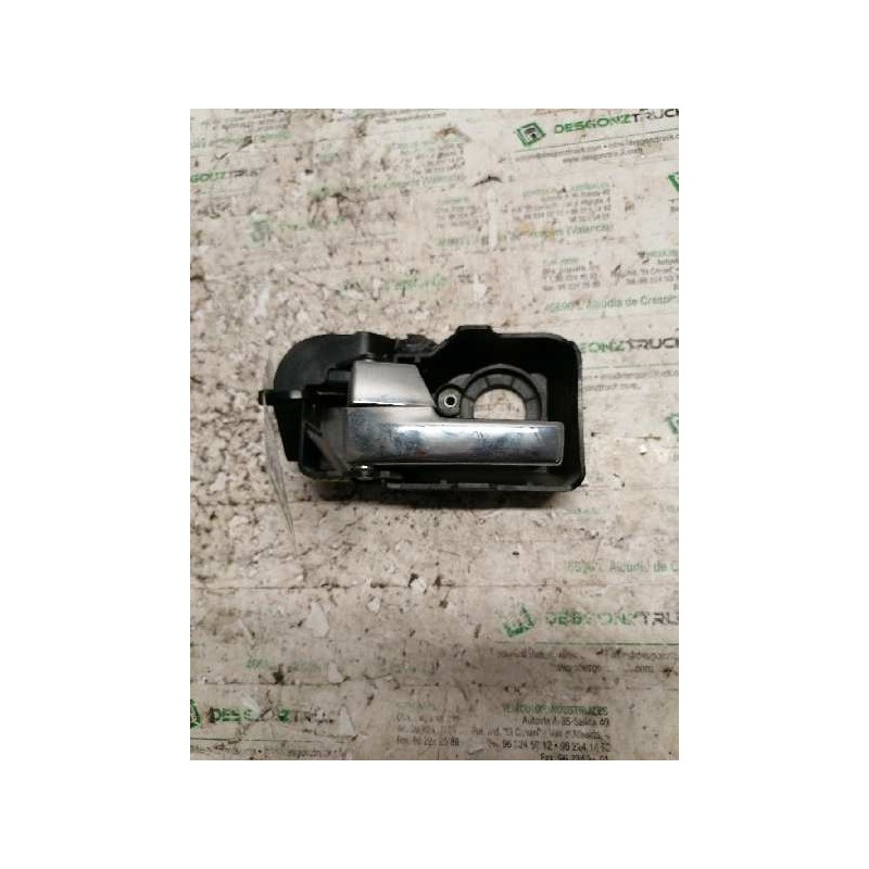 Recambio de maneta interior trasera izquierda para ford mondeo berlina (ge) ambiente (06.2003) (d) referencia OEM IAM 1S71F22601 - Negro