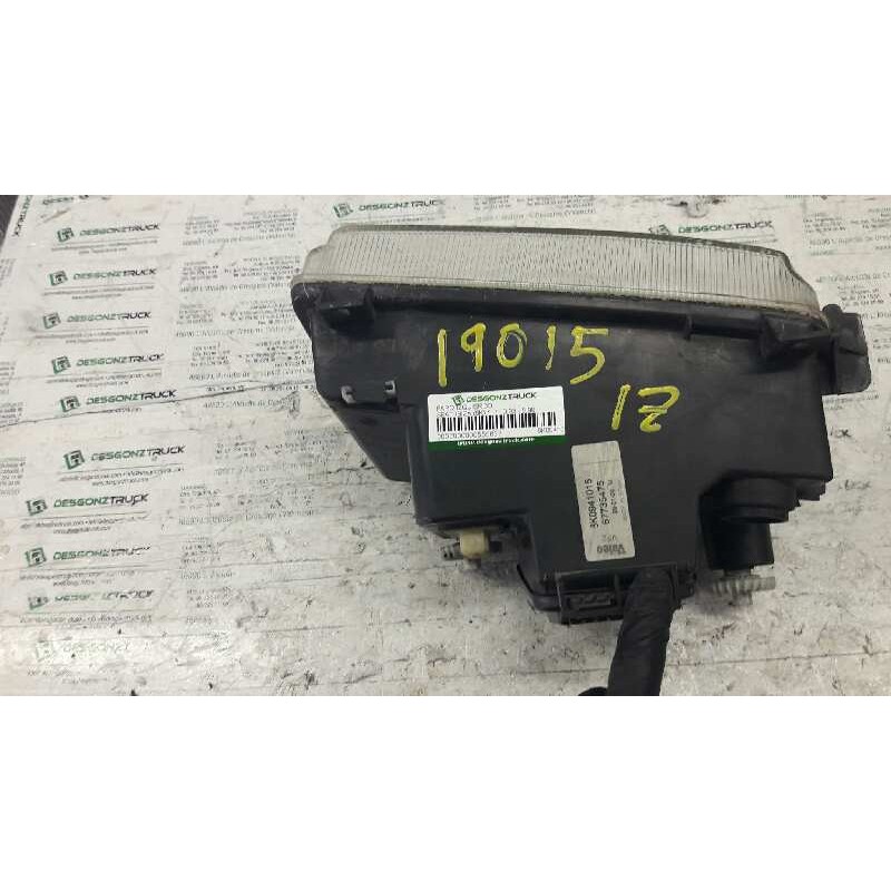 Recambio de faro izquierdo para seat ibiza (6k) básico referencia OEM IAM 6K0941015 67735475 