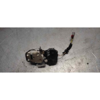 Recambio de cerradura puerta trasera izquierda para mg serie 200 (xw) 220 gsi referencia OEM IAM   