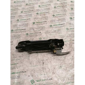 Recambio de maneta exterior puerta trasera carga para ford tourneo connect (tc7) familiar referencia OEM IAM 8T16V224A36DB DEREC