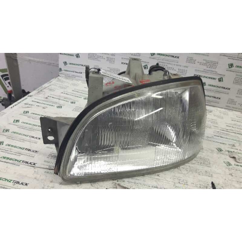 Recambio de faro izquierdo para renault clio i fase i+ii (b/c57) referencia OEM IAM 7701042150  