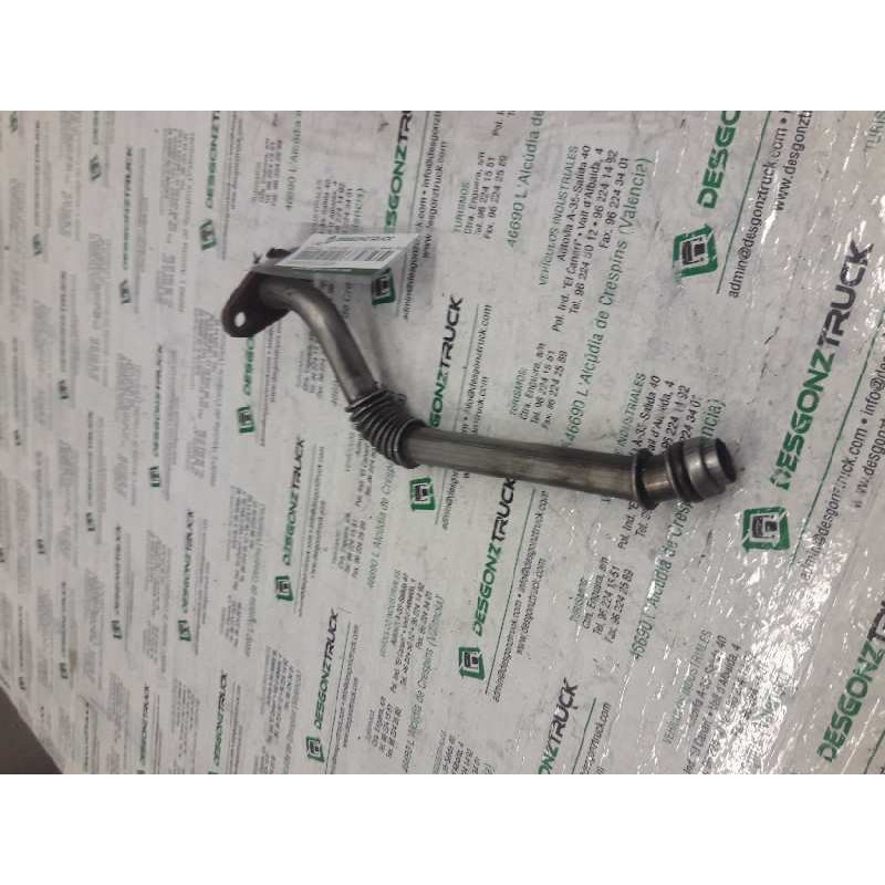 Recambio de tubo para renault megane ii classic berlina 1.5 dci diesel referencia OEM IAM 3