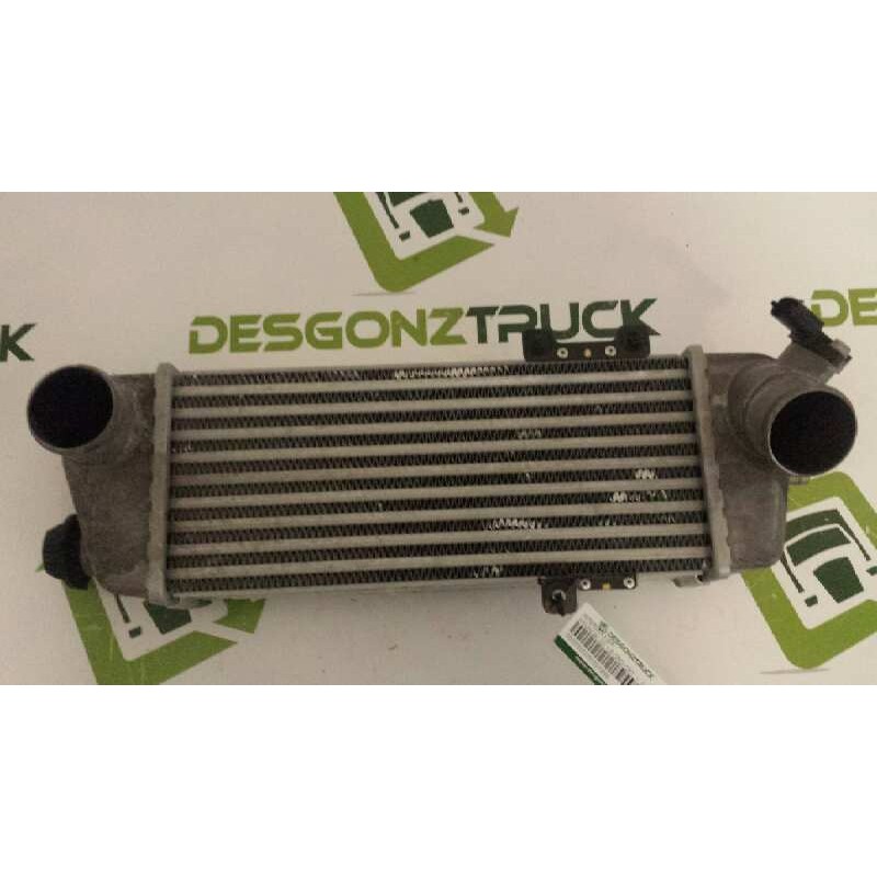 Recambio de intercooler para hyundai i30 1.6 crdi cat referencia OEM IAM   