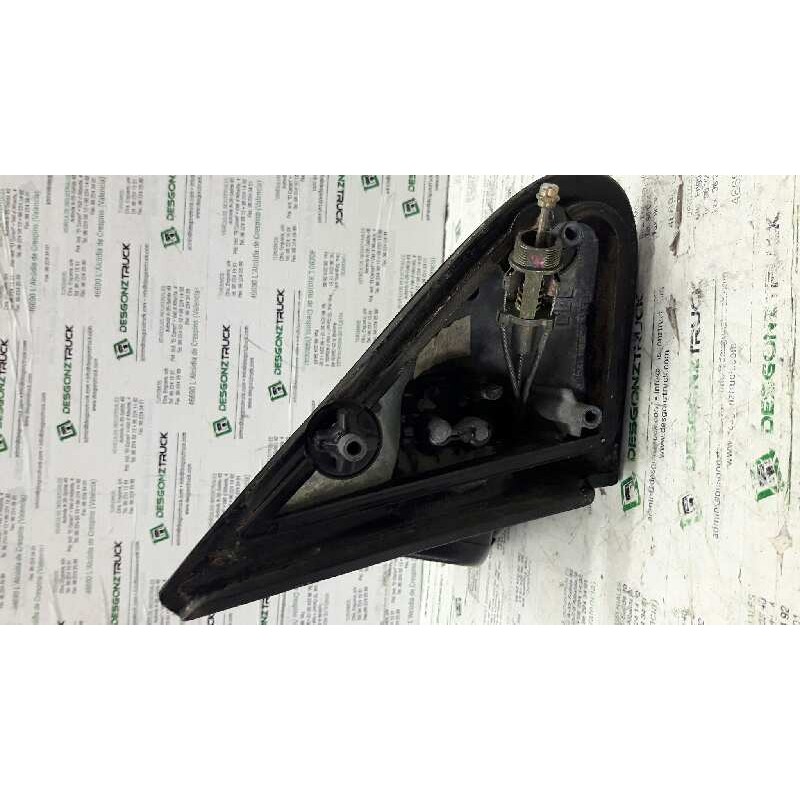 Recambio de retrovisor izquierdo para seat ibiza (6k) básico referencia OEM IAM  MANUAL 