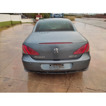 peugeot 307 cc (s1) del año 2004