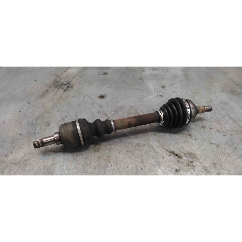 Recambio de transmision delantera izquierda para peugeot 206 berlina xs referencia OEM IAM - Azul 2
