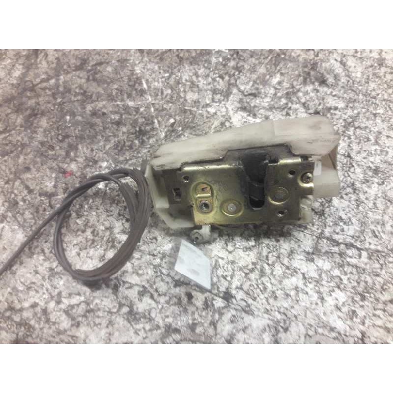 Recambio de cerradura puerta delantera izquierda para ford ka (ccq) básico referencia OEM IAM  4 PINS 