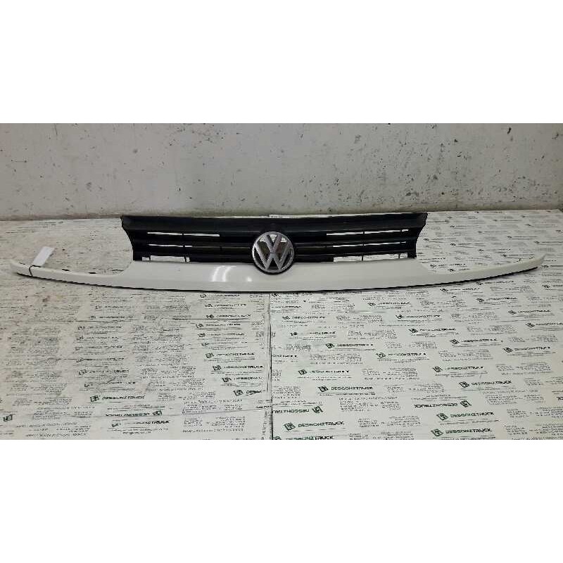 Recambio de rejilla delantera central para volkswagen golf iii berlina (1h1) cl referencia OEM IAM 1H6853653  