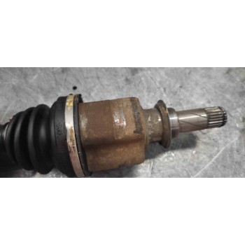 Recambio de transmision delantera derecha para opel corsa d selective referencia OEM IAM  28MM MANGUETA 24MM CAMBIO