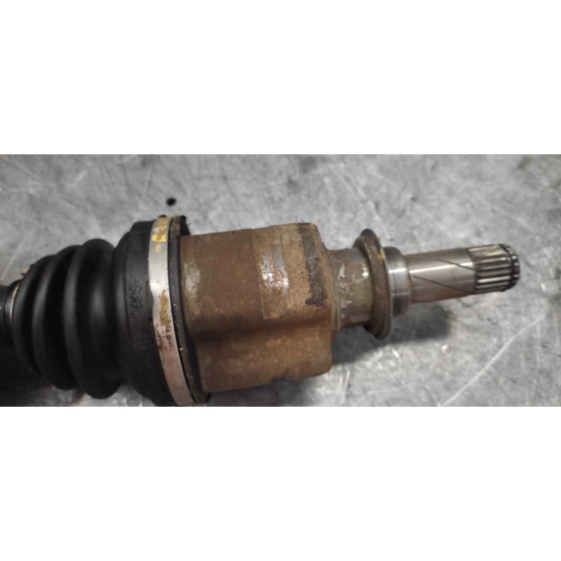 Recambio de transmision delantera derecha para opel corsa d selective referencia OEM IAM  28MM MANGUETA 24MM CAMBIO 3