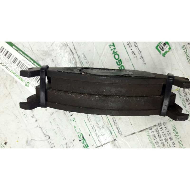 Recambio de pastillas de freno delanteras para volkswagen golf iii berlina (1h1) cl referencia OEM IAM   