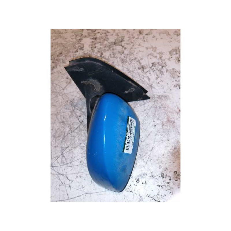 Recambio de retrovisor izquierdo para fiat stilo (192) 1.9 jtd / 1.9 jtd 115 active referencia OEM IAM   7 CABLES - Azul 2