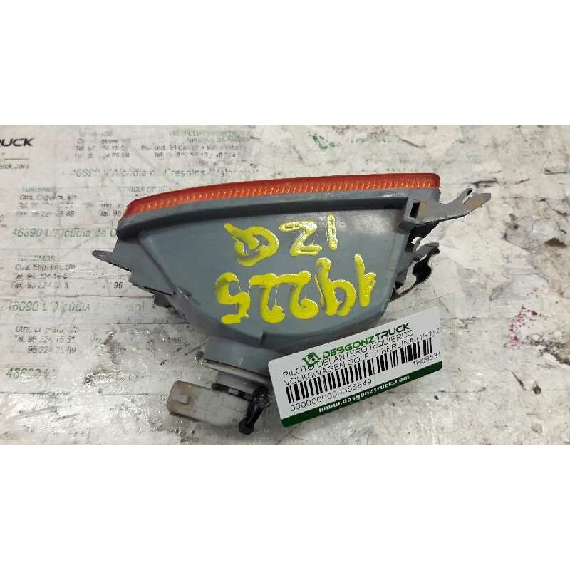 Recambio de piloto delantero izquierdo para volkswagen golf iii berlina (1h1) cl referencia OEM IAM 1H0953155C  