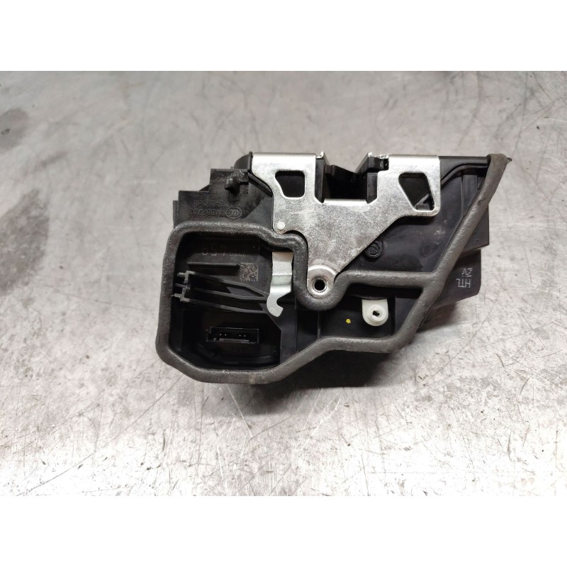 Recambio de cerradura puerta trasera izquierda para bmw 3 (f30, f80) 320 d xdrive referencia OEM IAM 7229459  4 PINS 3