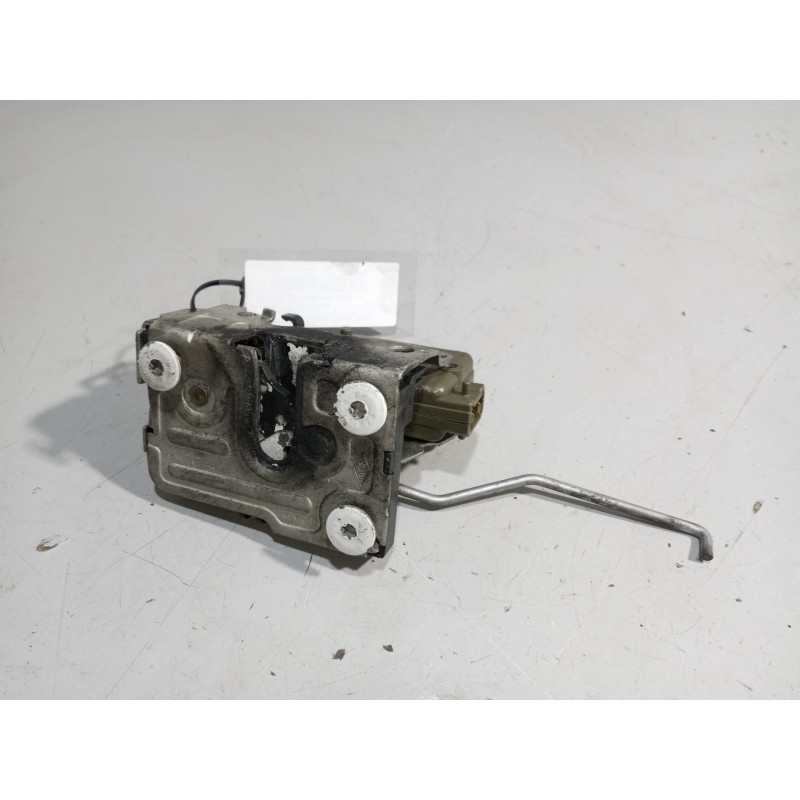 Recambio de cerradura puerta delantera izquierda para iveco daily caja cerrada (2006 =>) caja cerrada gran espacio 35c... batall - Blanco