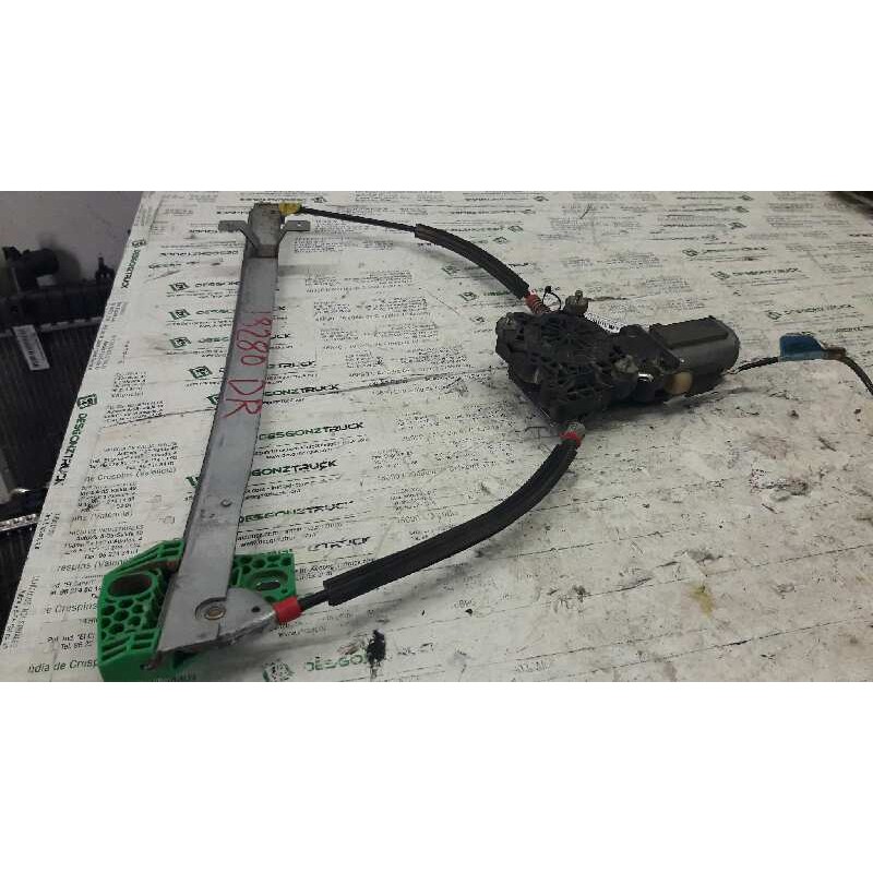 Recambio de elevalunas delantero derecho para ford ka (ccq) 2 collection referencia OEM IAM 0130821683 ELECTRICO 