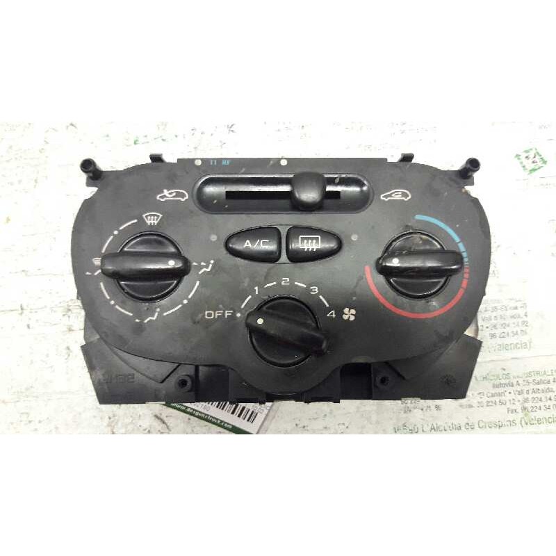 Recambio de mando calefaccion / aire acondicionado para peugeot 206 berlina x-line referencia OEM IAM   