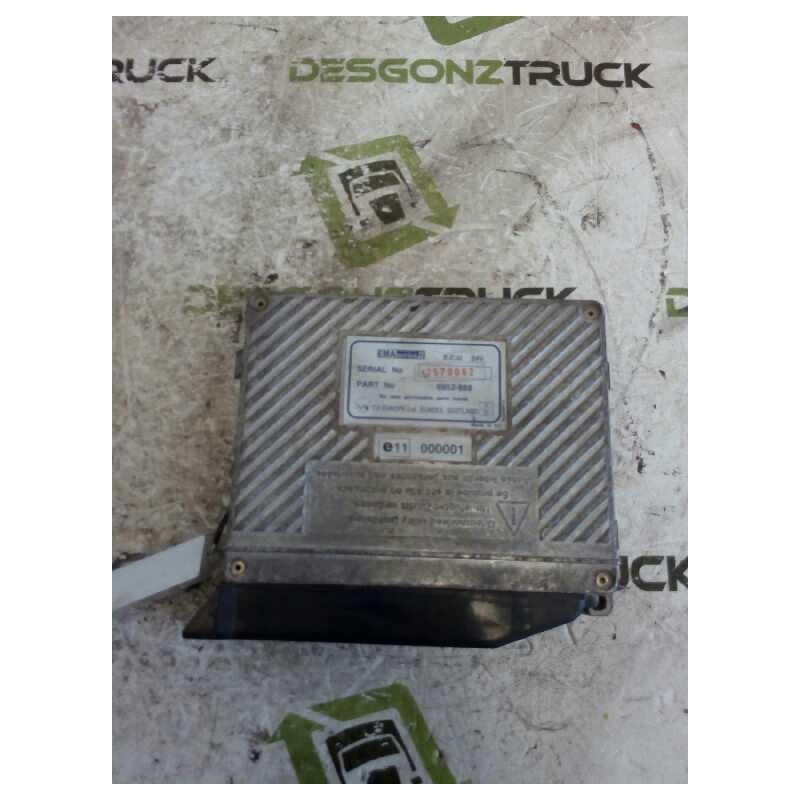 Recambio de modulo electronico para nissan trucks l80.09 l80.14 referencia OEM IAM 2570062 6952888 CENTRALITA ECU