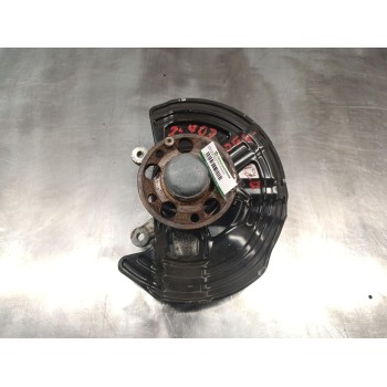 Recambio de mangueta delantera izquierda para seat ibiza (6l1) 1.9 tdi referencia OEM IAM   